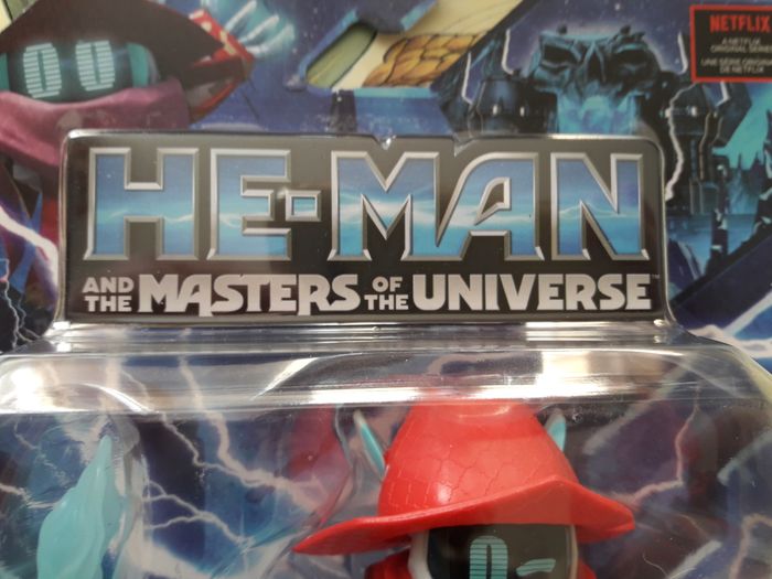 Les maitres de l'univers - Orko (He-man) - photo numéro 5