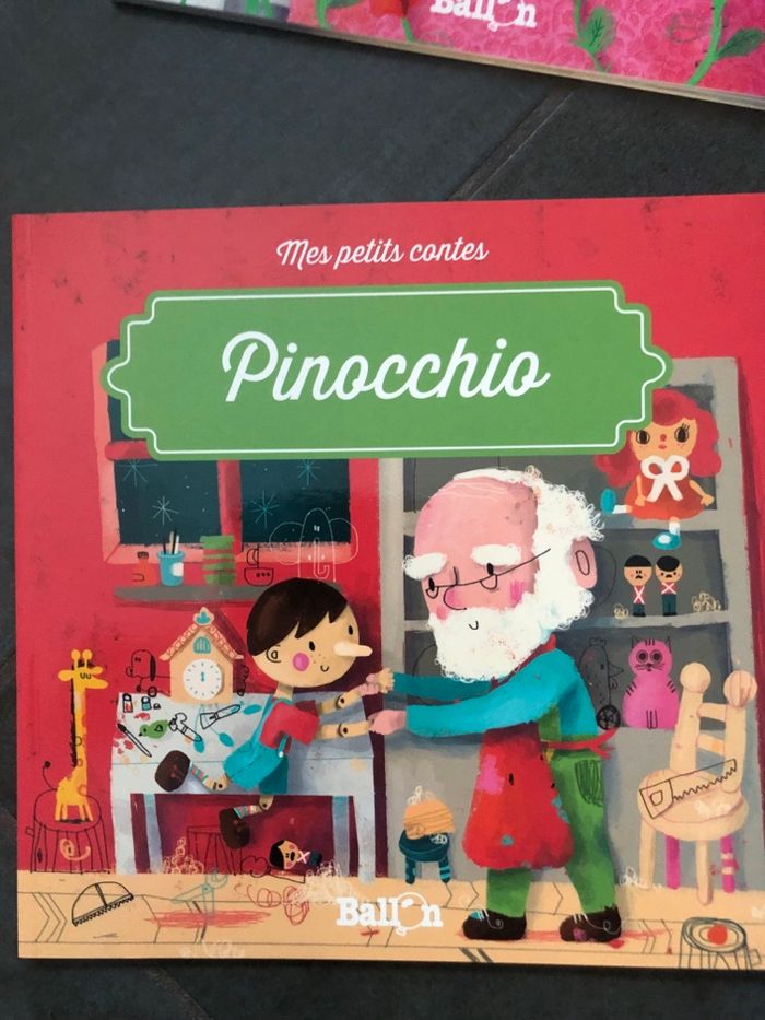 Livres de contes neufs - photo numéro 3