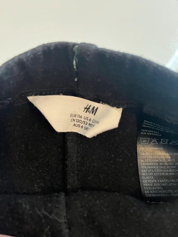 Legging molleton - photo numéro 7