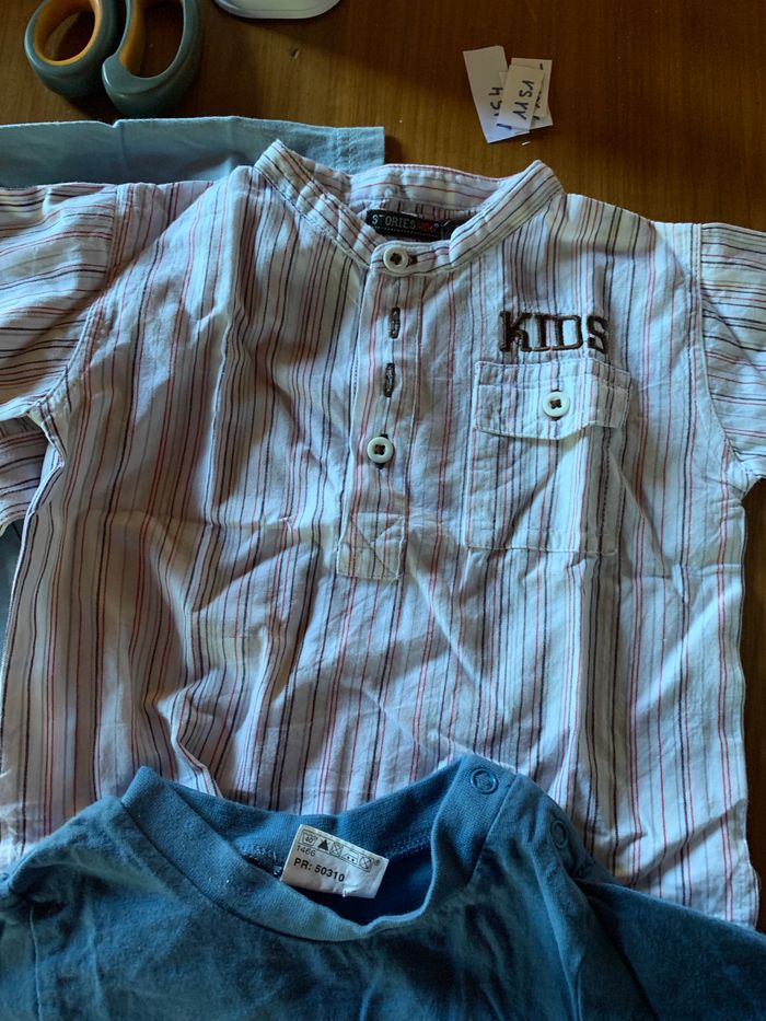 Lot vêtements 6 mois - photo numéro 6