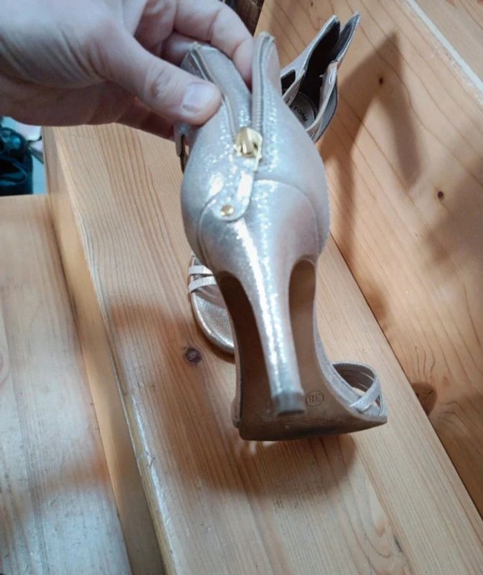 Chaussure femme sandale - photo numéro 6