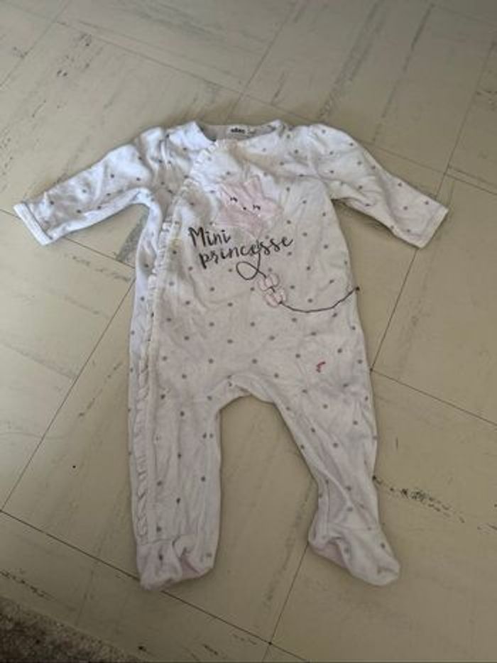 Lot 4 pyjamas - photo numéro 5