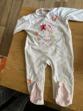 Pyjama 23 mois