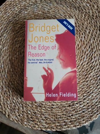 Bridget Jones. She 's back