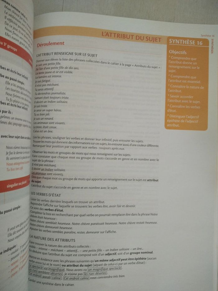 Faire de la grammaire en CM1-CM2 Canopé - photo numéro 3