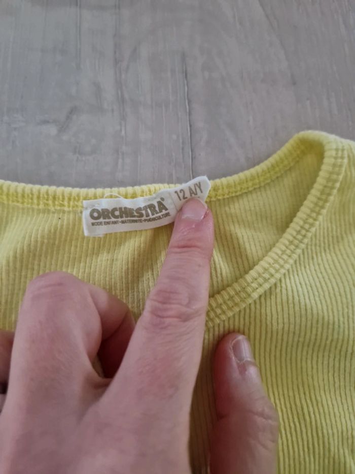 Gilet fille - photo numéro 3