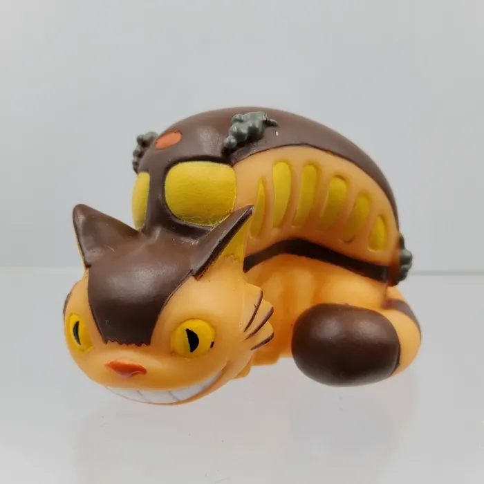 5 Ghibli Yubi Ningyo Figures - My Neighbor Totoro - photo numéro 11