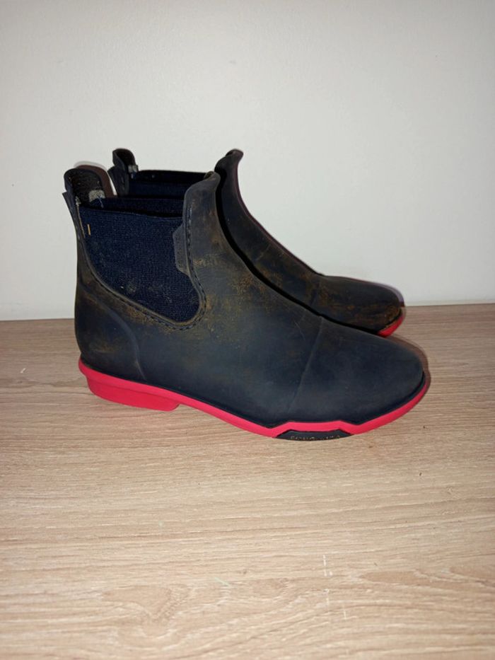 Boots équitation