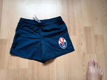 Short RCSO 6 ans