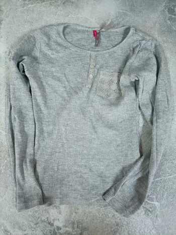 T-shirt manches longues