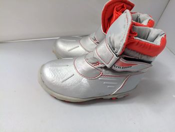 Bottes de neige taille 27