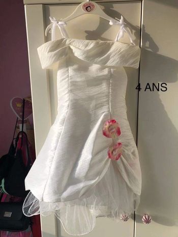 Robe cérémonie