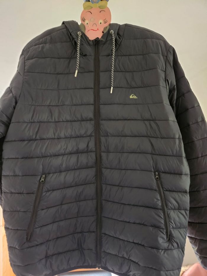 Doudoune Quiksliver