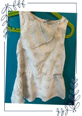 Belle robe 36 mois tape à l’œil