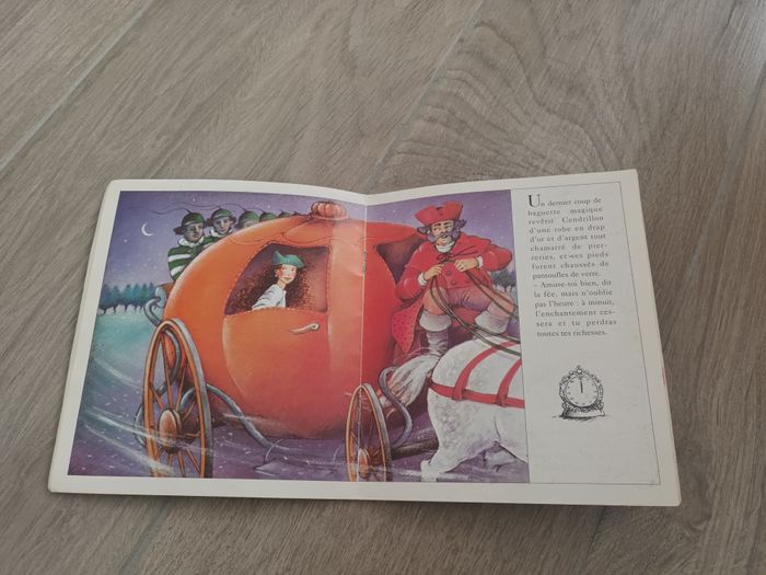 Livre Cendrillon - photo numéro 3