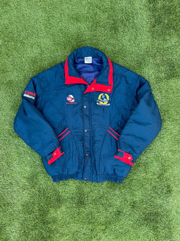 Veste Renault Williams