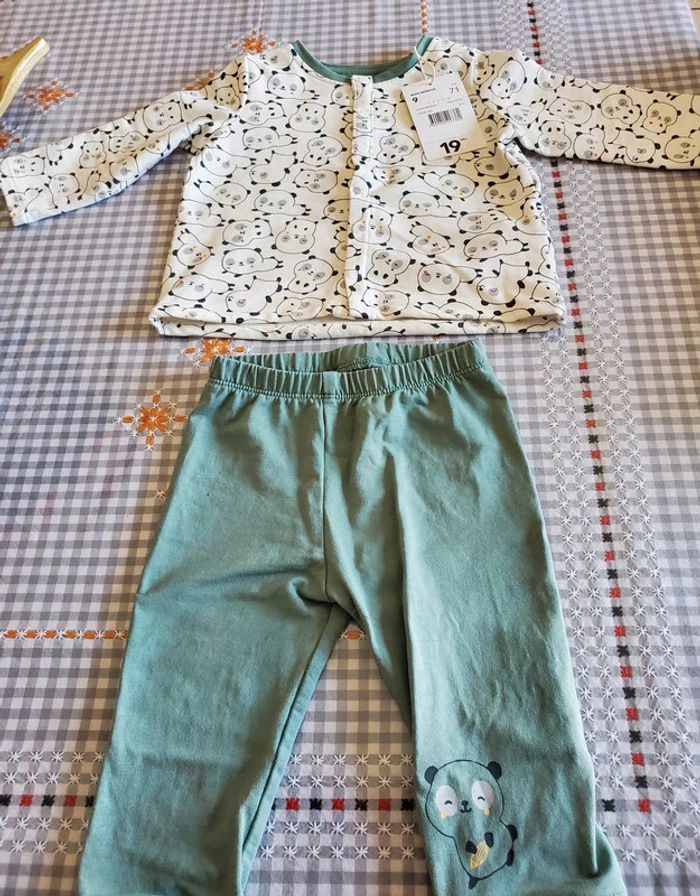 Ensemble DPAM tout neuf 9 mois - photo numéro 2