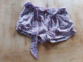 Short fille JACADI 6 ans