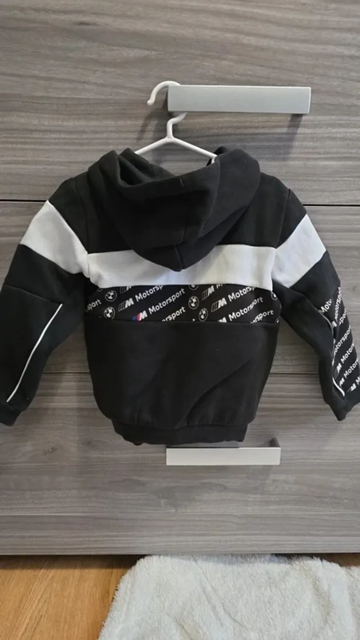 Veste Puma BMW Motorsport - photo numéro 2