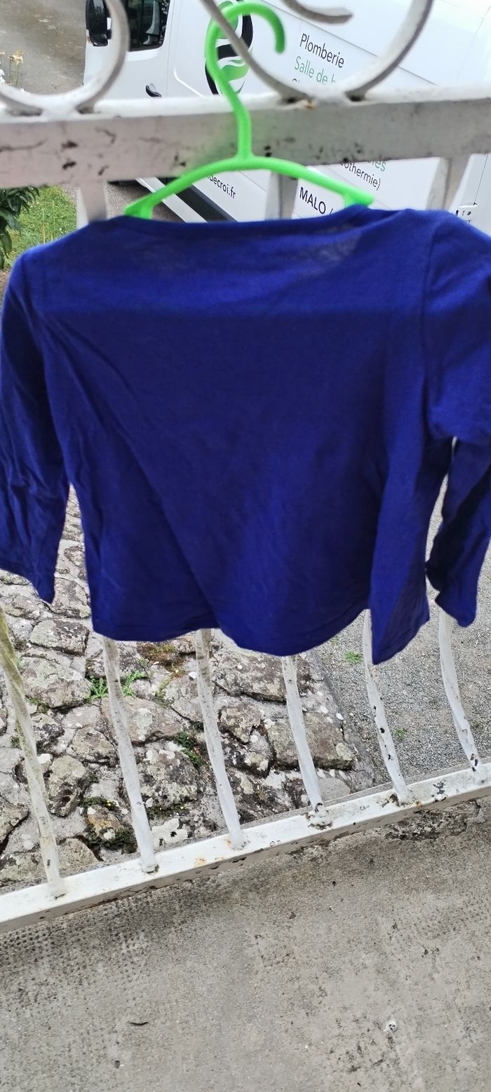 T Shirt fille - photo numéro 2