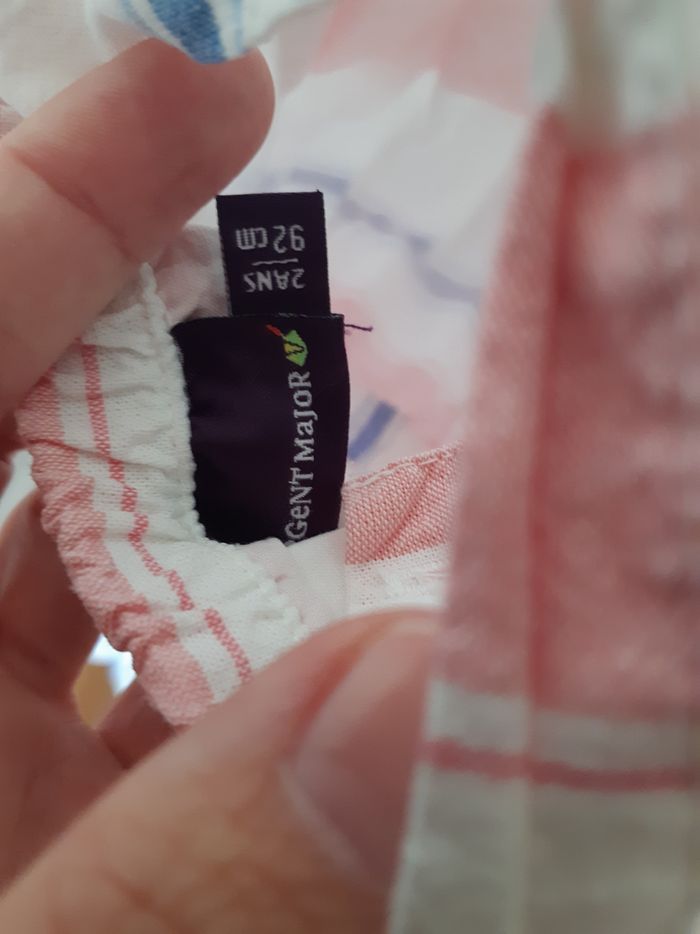 Combishort été 2 ans - photo numéro 4