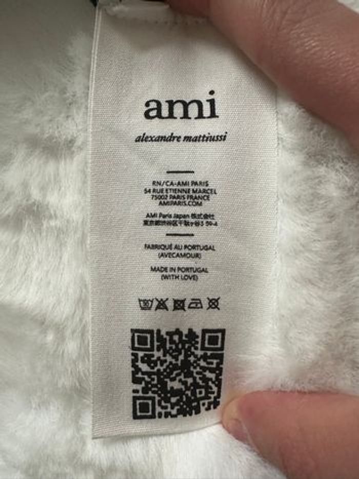 Pull Ami Paris - photo numéro 4
