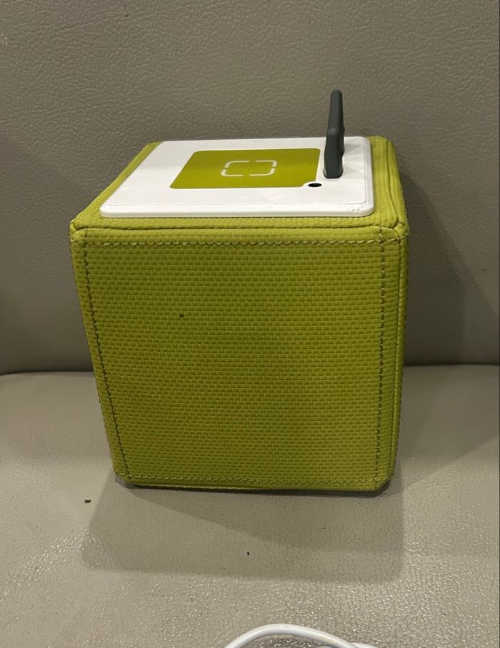 Toniebox verte tonies - photo numéro 3