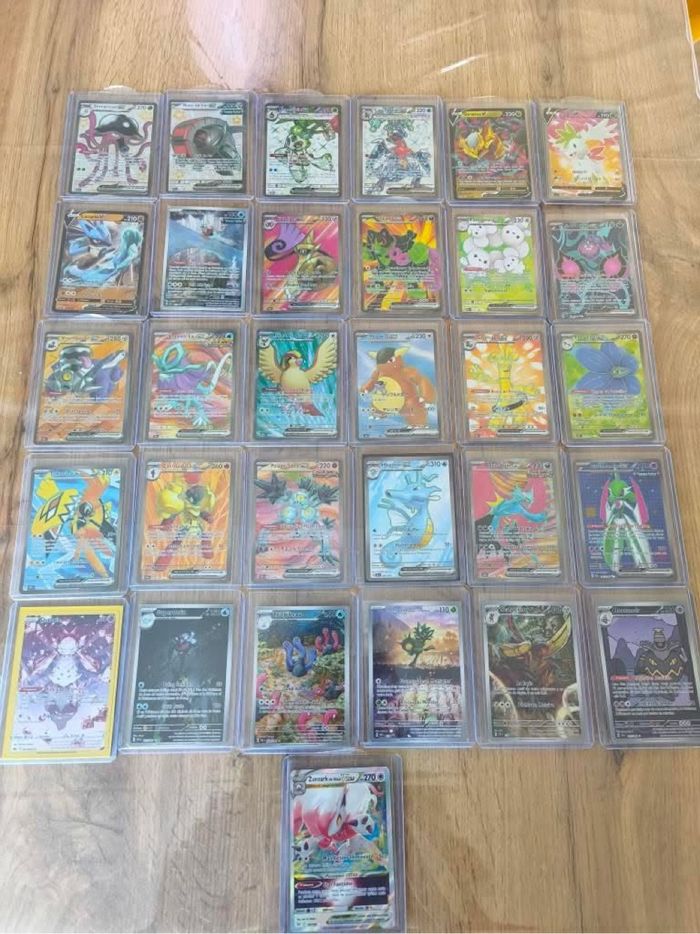 Carte pokémon