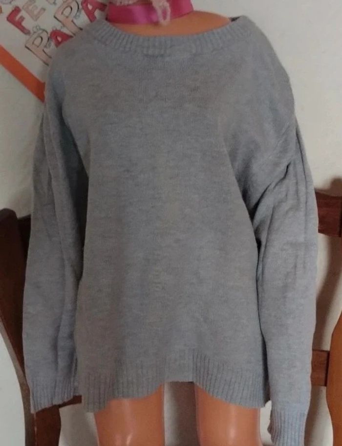 Pull fin - photo numéro 3