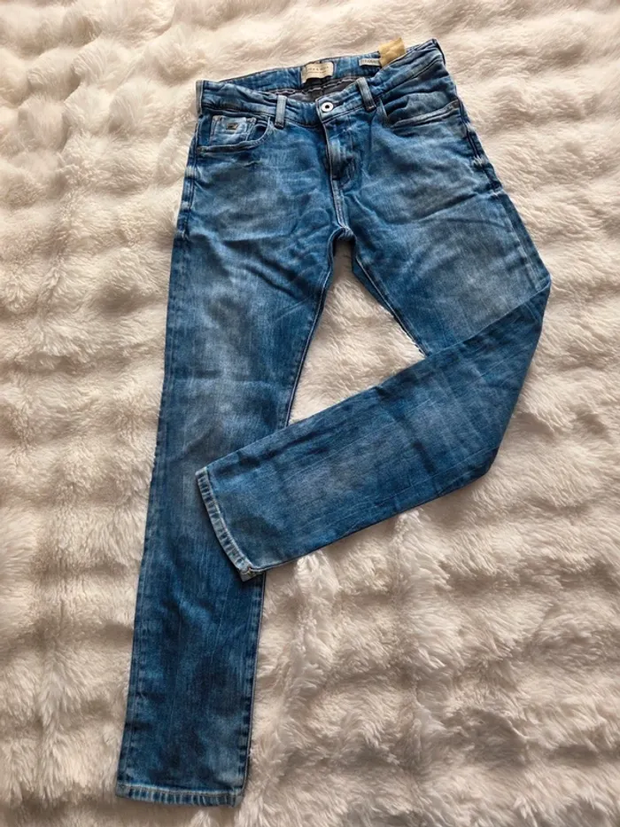Jean Scotch et soda 14 ans