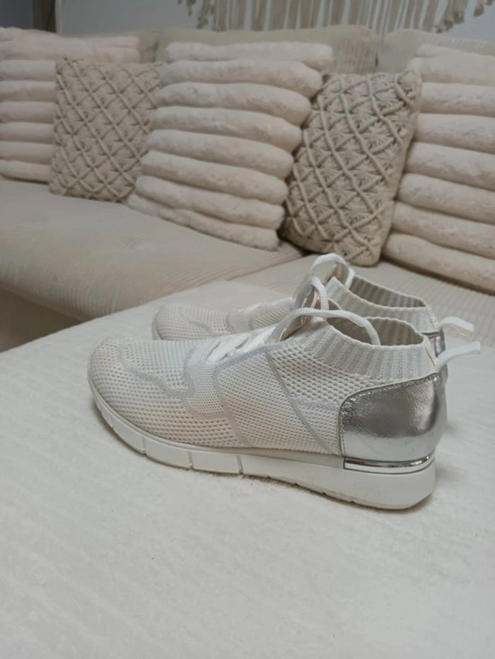 Paire de baskets à enfiler Active Fashion pointure 40 - photo numéro 2