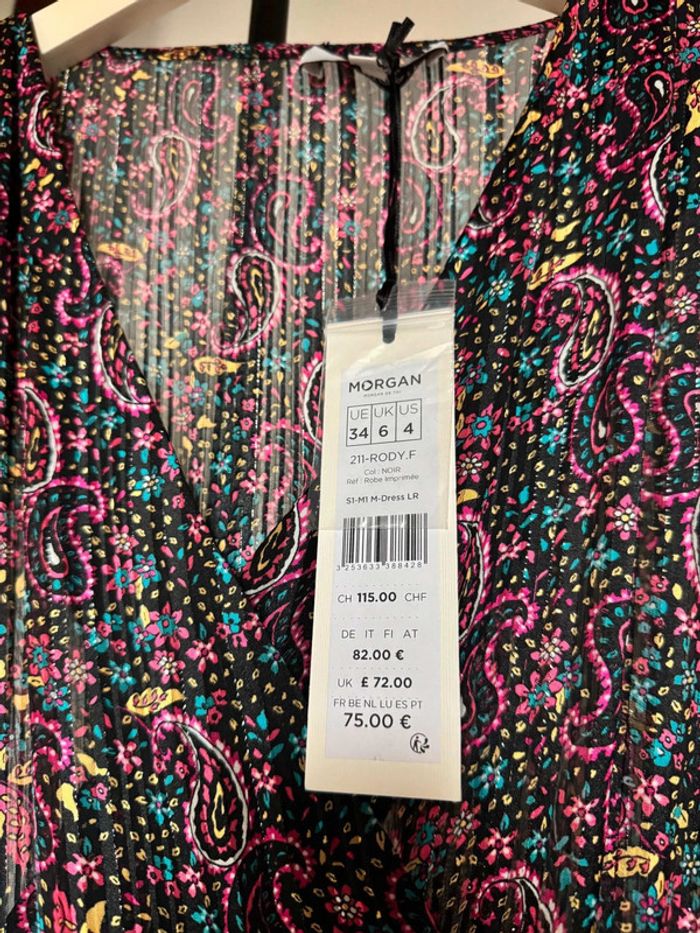 Robe d'été casual motifs - photo numéro 4