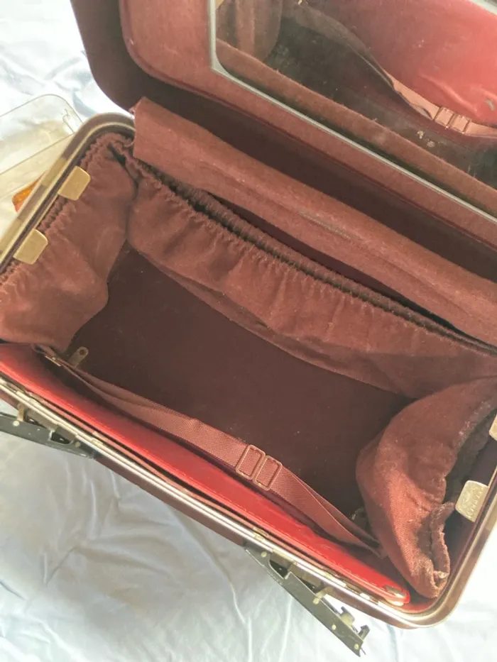 Vanity Samsonite - photo numéro 4