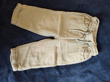Pantalon été