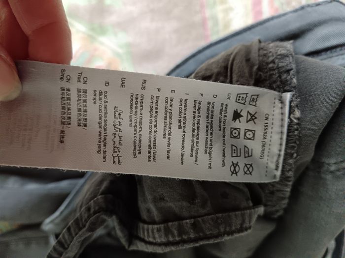 Jean gris EDC by esprit 38 - photo numéro 6