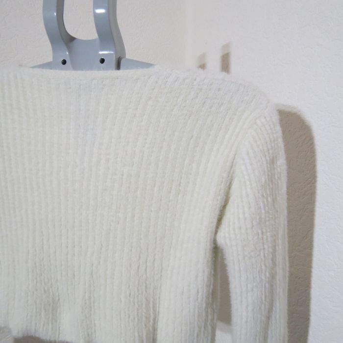 ✨ Gilet court blanc doux et tendance ✨ - photo numéro 10