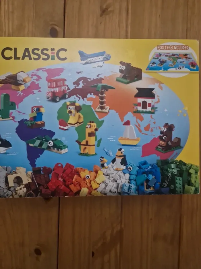 Lego classic 11015 - photo numéro 4