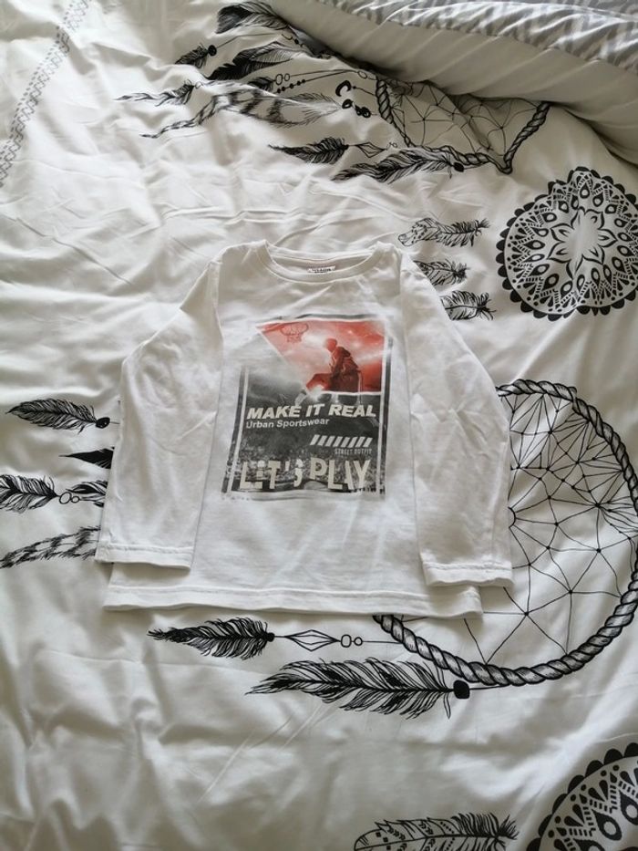 Maillot garçon tao - photo numéro 3