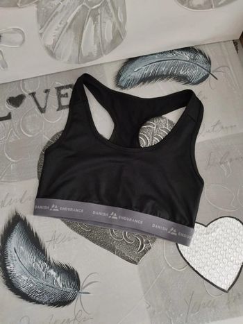 Brassiere de sport