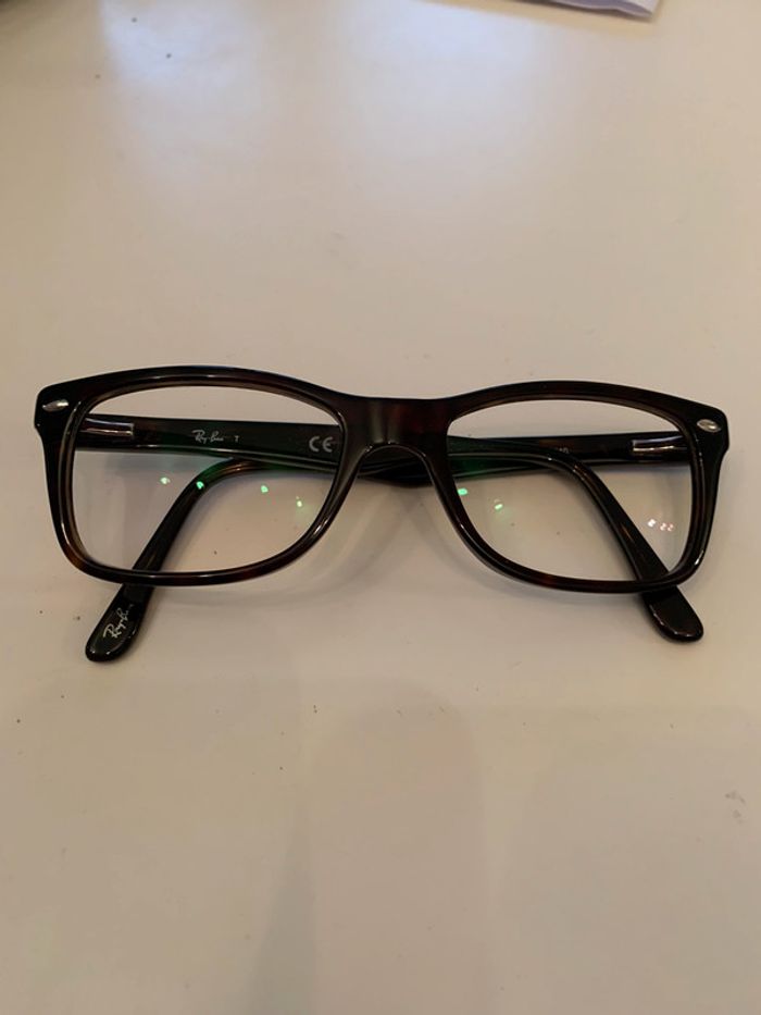 Lunettes de vue ray ban
