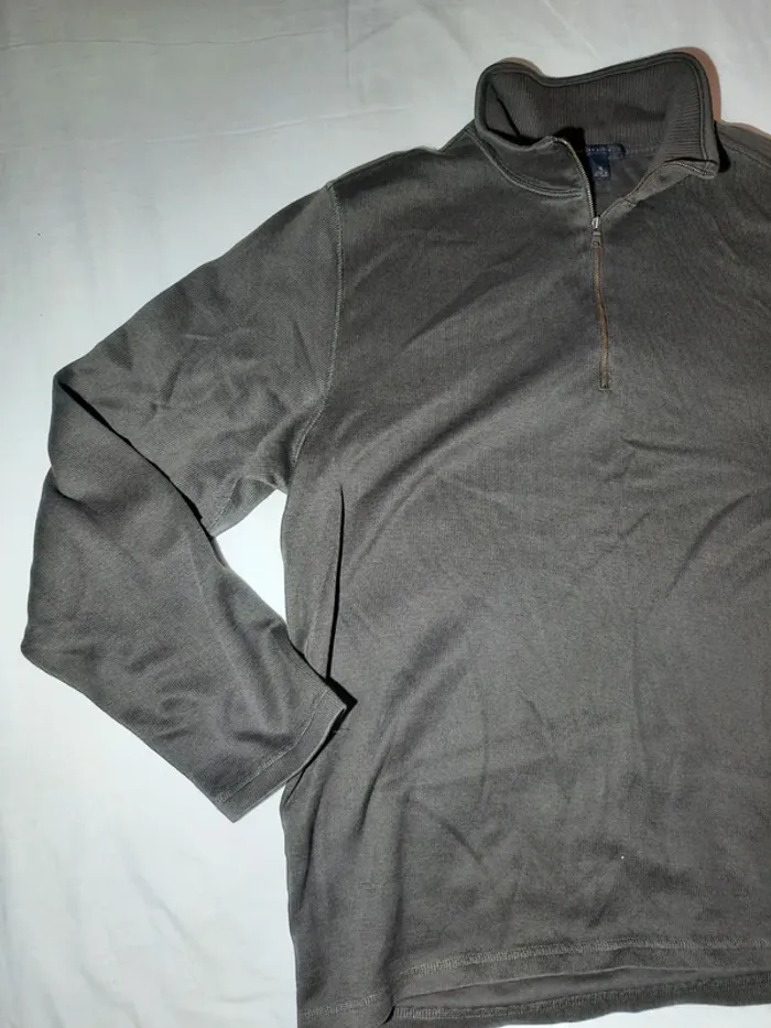 Pull vintage banana republic - photo numéro 3