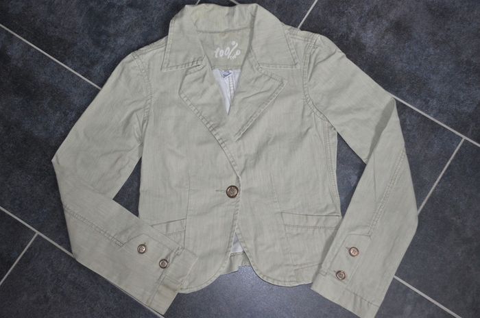 Veste 40 zara