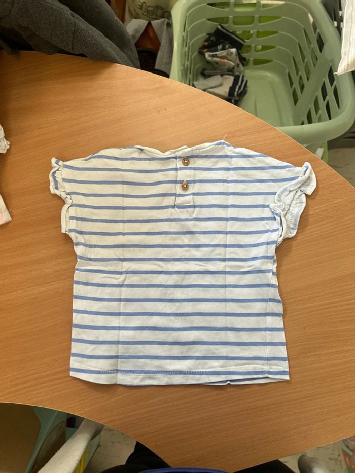 Lot de 4 tee shirt - photo numéro 8