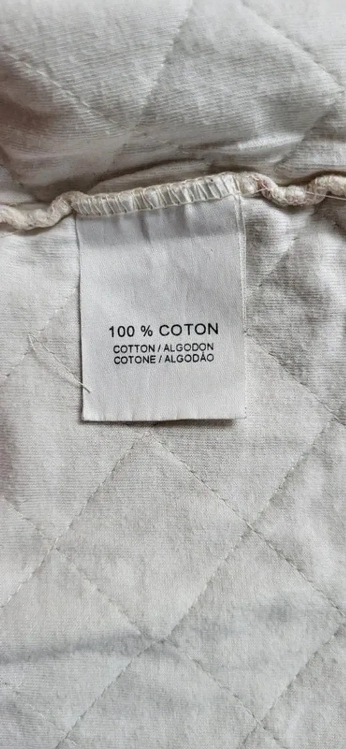 Gilet de berger léger - photo numéro 4