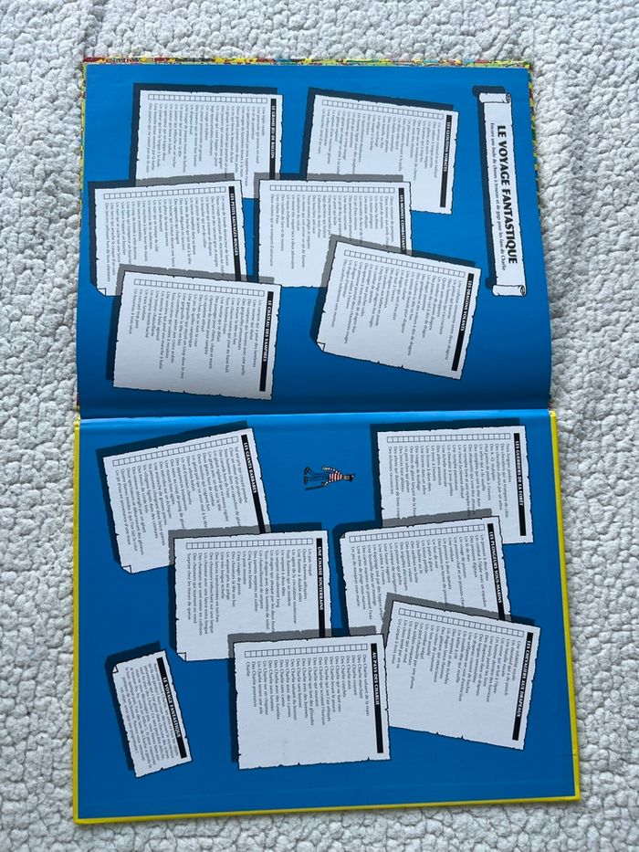 Où est Charlie ? Le Voyage Fantastique de Martin Handford - photo numéro 5