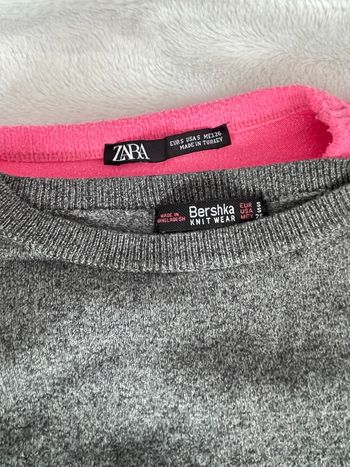 Pull Zara bershka s