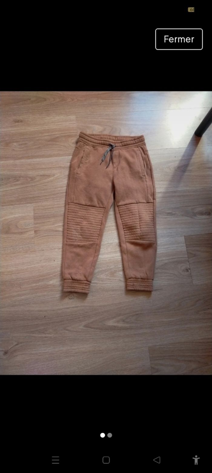 Pantalon jogging enfant