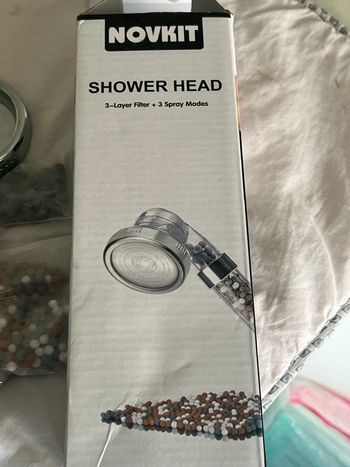 Pommeau de douche 