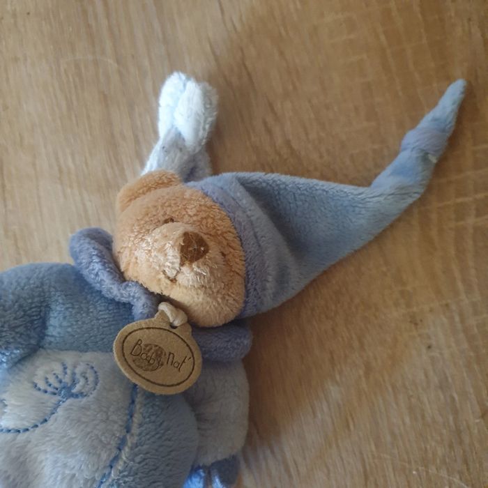 ⭐ Doudou ours Babynat ⭐ - photo numéro 5