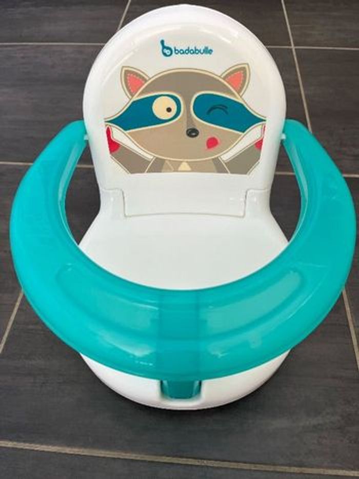 Fauteuil de bain Badabulle